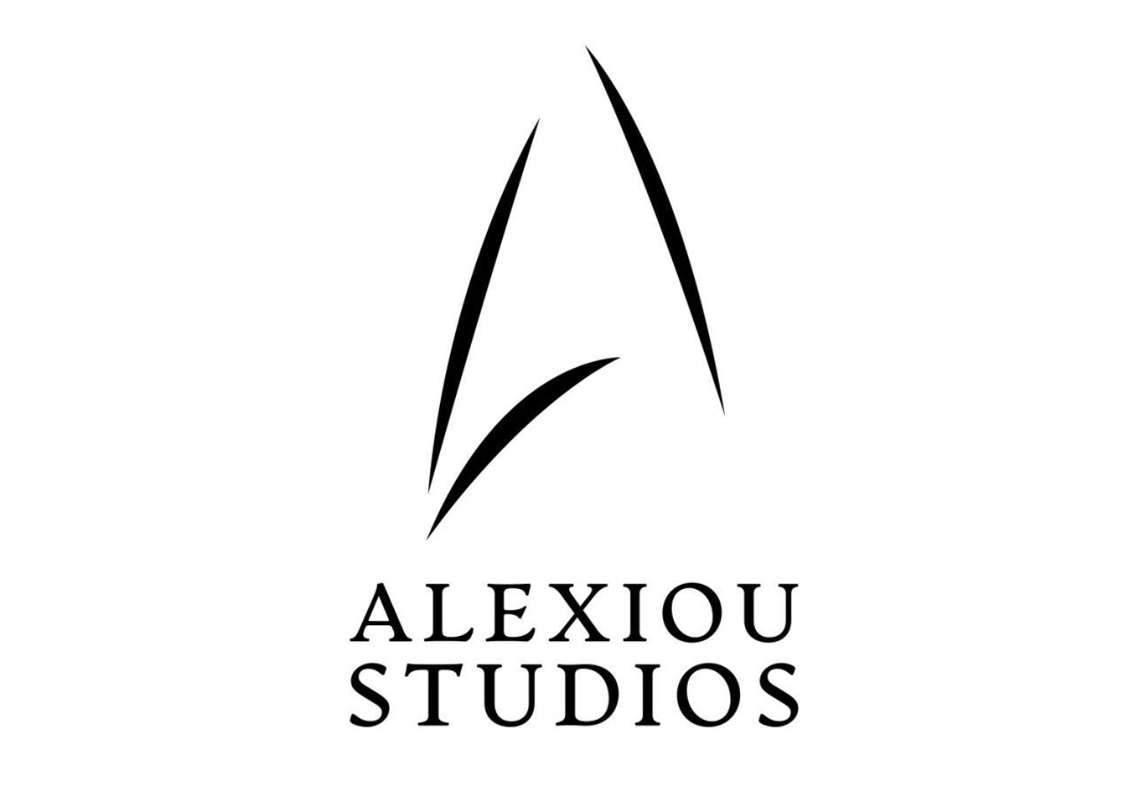 Alexiou Studios Loutra Edipsou  ภายนอก รูปภาพ